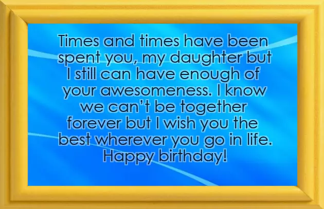 Happy Birthday My Youngest Daughter Happy Birthday My Youngest Daughter