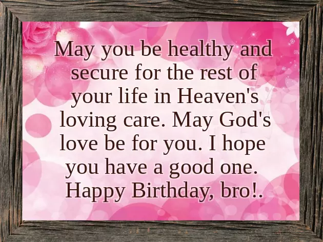 Big Bro Birthday Wishes Big Bro Birthday Wishes