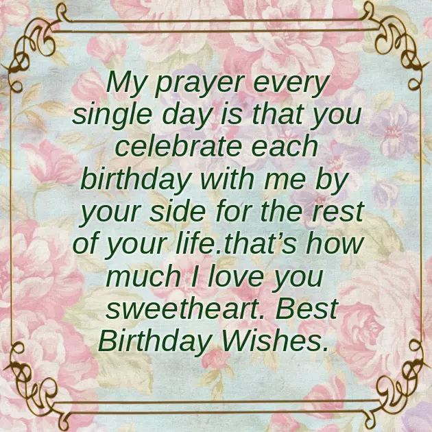 Birth Day Wishes For Lover Birth Day Wishes For Lover