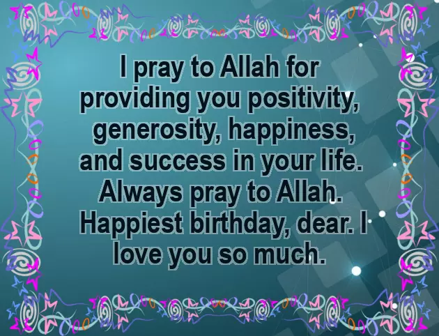 Prayer For My Girlfriend On Her Birthday