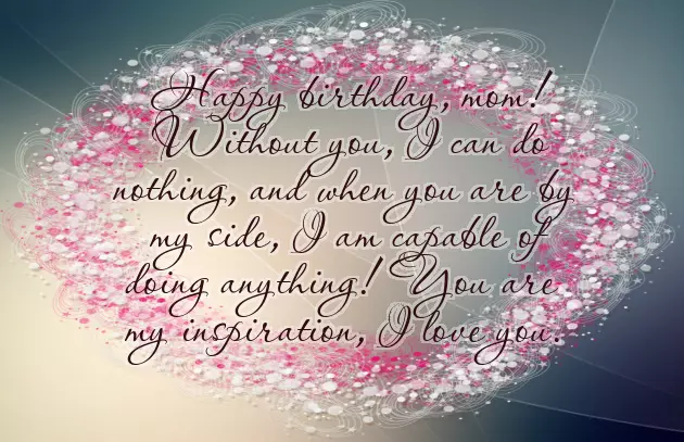 60Th Birthday Letter To Mom 60Th Birthday Letter To Mom