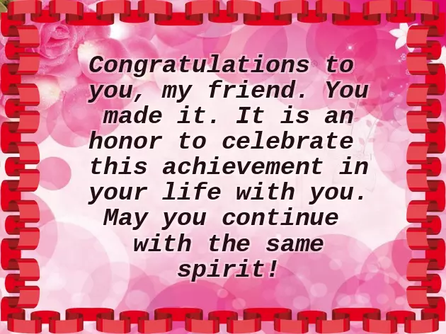 Graduation Congratulation Letter To A Friend Graduation Congratulation Letter To A Friend