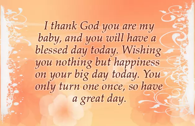 Happy 1St Birthday Quotes For Daughter Happy 1St Birthday Quotes For Daughter