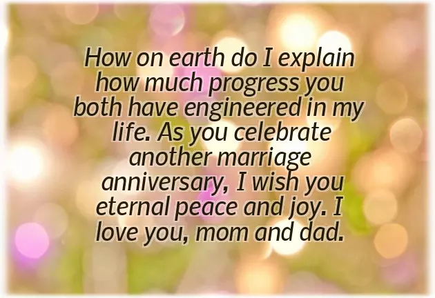 Happy Anniversary Wishes To My Mom And Dad Happy Anniversary Wishes To My Mom And Dad