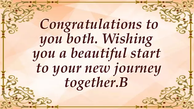 Wedding Wishes Online