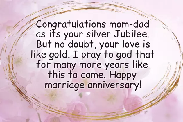 Anniversary Wishes To Mom And Dad From Daughter Anniversary Wishes To Mom And Dad From Daughter