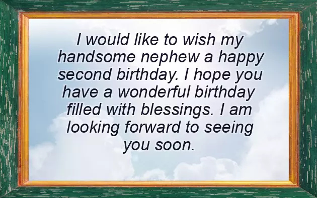 Happy Birthday Wishes To Nephew In Law Happy Birthday Wishes To Nephew In Law