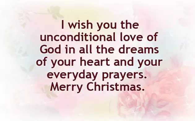 Wishing You A Happy Christmas And New Year