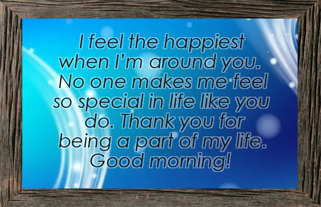 Good Morning Blessing Message To A Friend