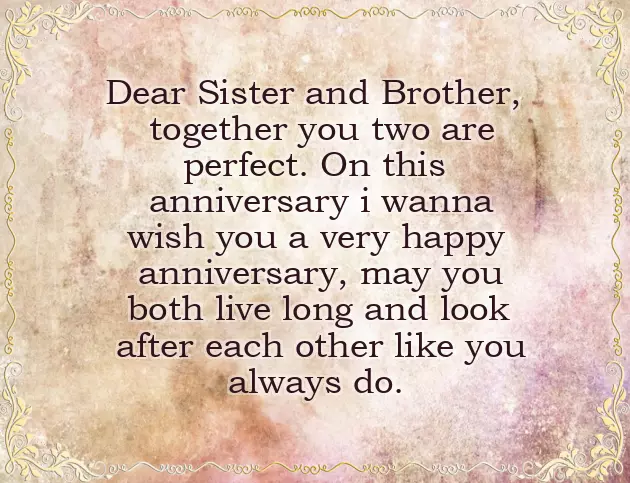 Anniversary To Sister Anniversary To Sister