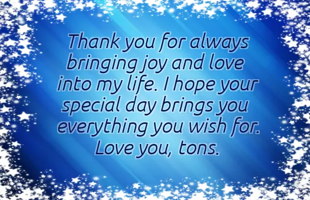 Birthday Wishes For Brother From Family