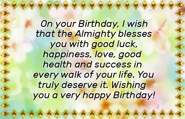 Best Birthday Wishes In Brother Best Birthday Wishes In Brother