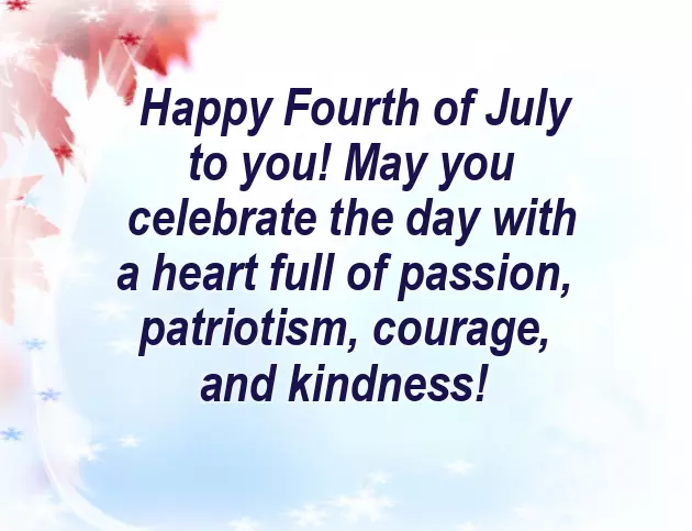 Fourth Of July Greetings Messages Fourth Of July Greetings Messages