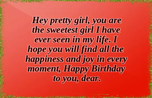 Birthday Wishes For A Wonderful Lady