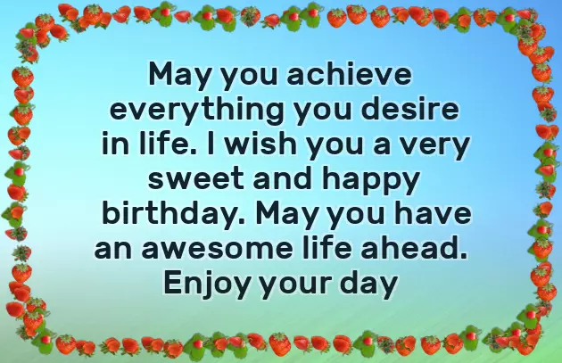 Birthday Wishes To A Sweet Sister Birthday Wishes To A Sweet Sister