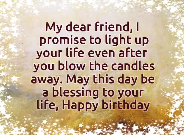 Happy Birthday Male Friend Happy Birthday Male Friend