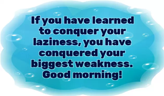 Morning Message To A Friend