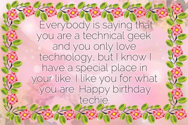 Birthday Wishes For Boyfriend Male