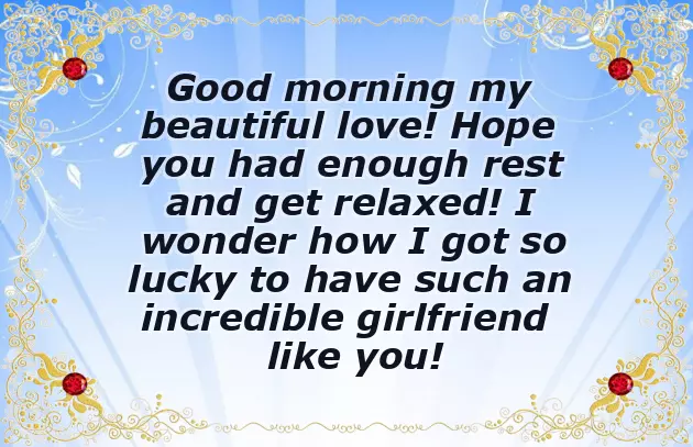 Morning Greetings Sms