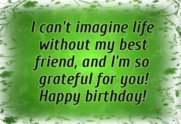 Best Way To Say Thanks For Birthday Wishes Best Way To Say Thanks For Birthday Wishes