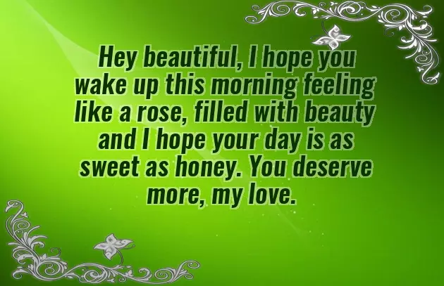 Sweet Good Morning Messages For Friends Sweet Good Morning Messages For Friends