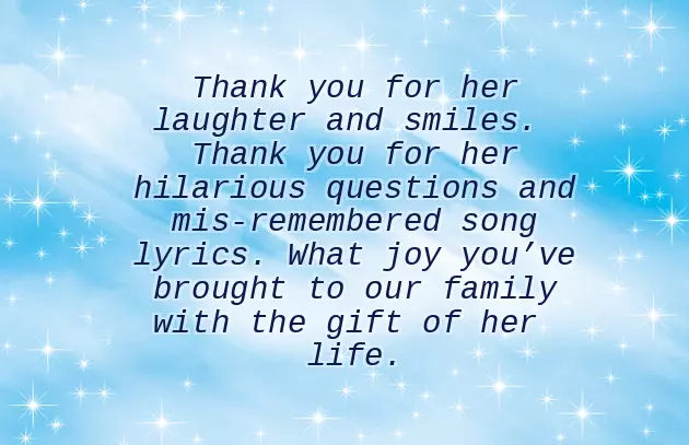 Birthday Prayer For A Granddaughter