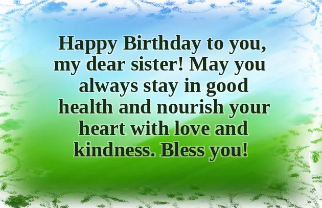 Older Sister Birthday Quotes Older Sister Birthday Quotes