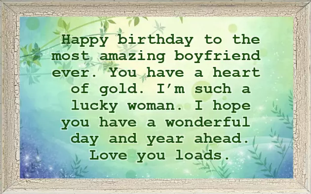 Best Wishes For Your Boyfriend Best Wishes For Your Boyfriend