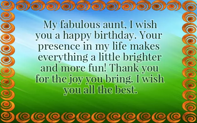 Happy Birthday Cool Aunt Happy Birthday Cool Aunt