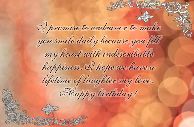 Words For Wife On Her Birthday Words For Wife On Her Birthday