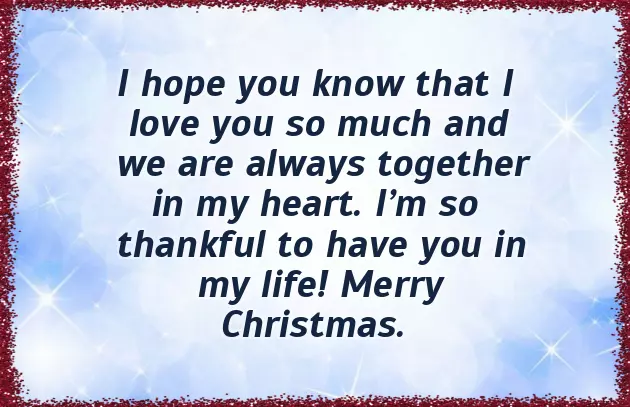 I Wish You All The Best For Christmas And New Year