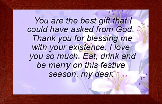 Sample Christmas Wishes Sample Christmas Wishes