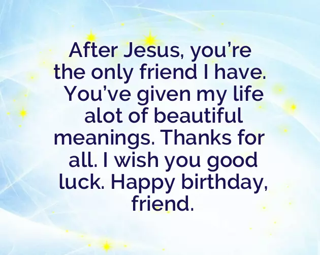 A Prayer For A Friend On Her Birthday A Prayer For A Friend On Her Birthday