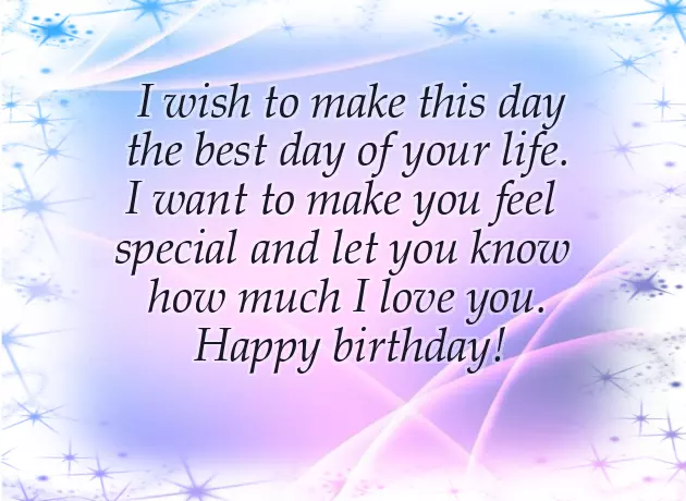 Sweet Wishes Birthday Sweet Wishes Birthday