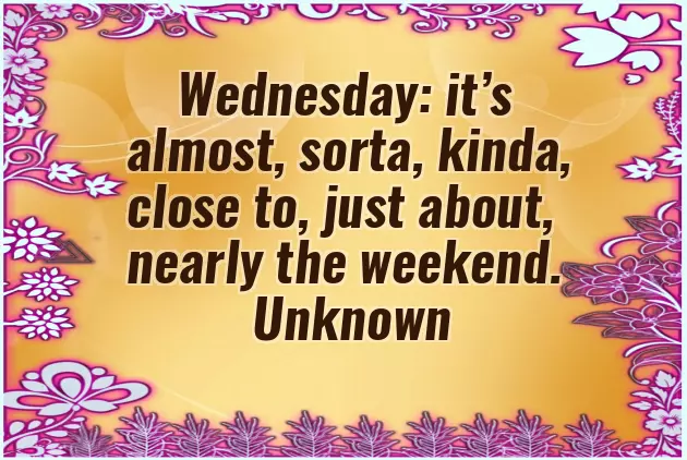 Wednesday Good Morning Wishes Wednesday Good Morning Wishes