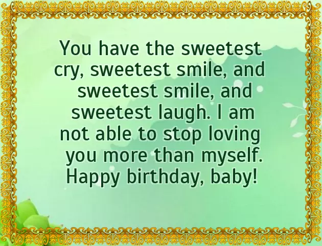 Happy Birthday Thought For Niece