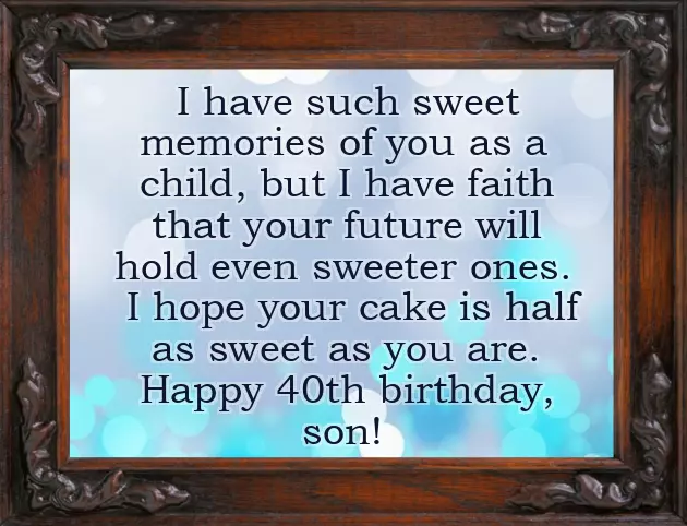 Happy 40Th Birthday To My Husband Happy 40Th Birthday To My Husband