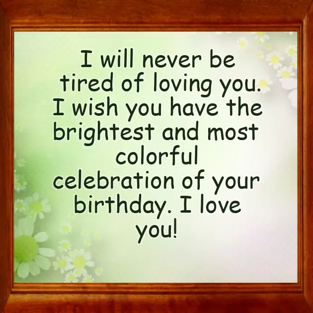 Birthday Wishes To New Girlfriend Birthday Wishes To New Girlfriend