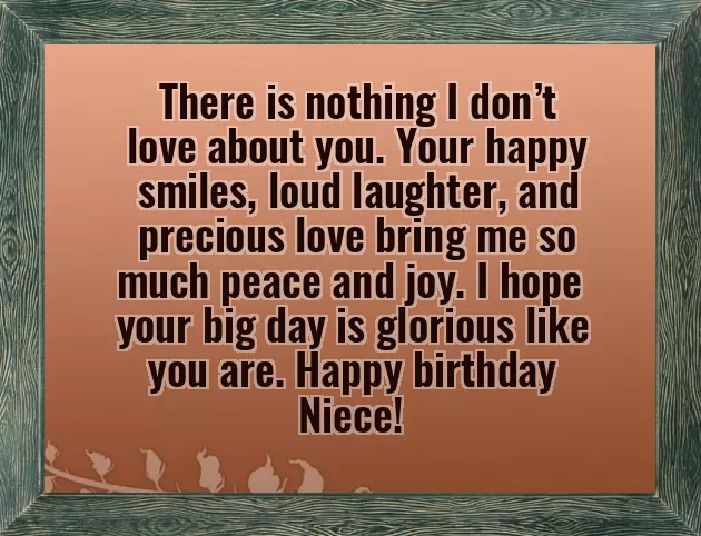 Happy Birthday My Favourite Niece Happy Birthday My Favourite Niece