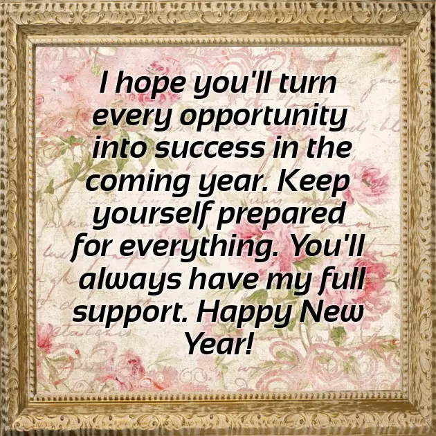 Family New Year Greetings Family New Year Greetings