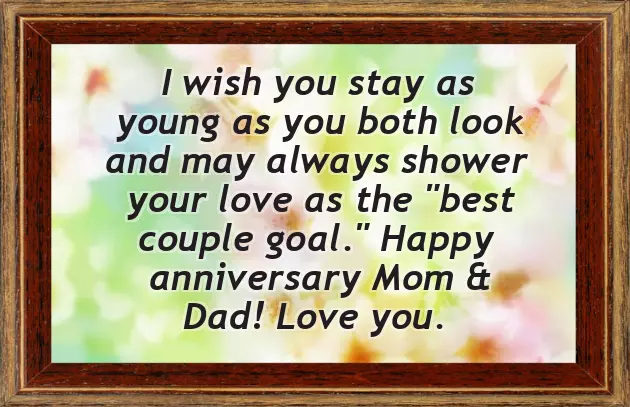 Wishes For Parents Marriage Anniversary Wishes For Parents Marriage Anniversary