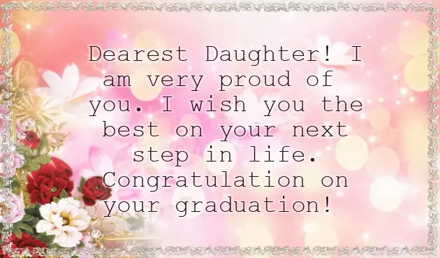 Religious Graduation Message Religious Graduation Message