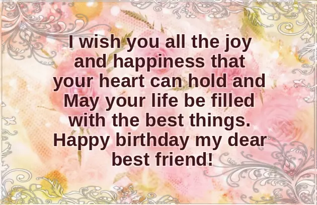 Birthday Wishes English Text Birthday Wishes English Text