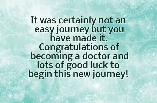 Congrats Doctor Congrats Doctor