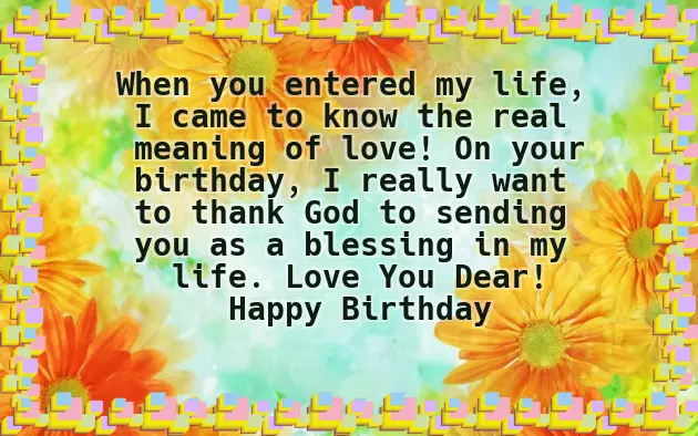 Birthday Wishes For Brother In Roman English