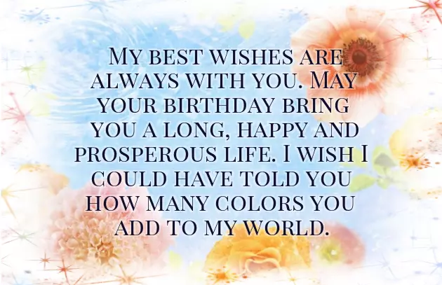 Birthday Text To A Male Friend Birthday Text To A Male Friend