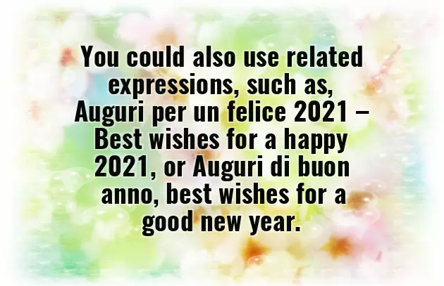 Happy New Year May It Be Filled With Happy New Year May It Be Filled With