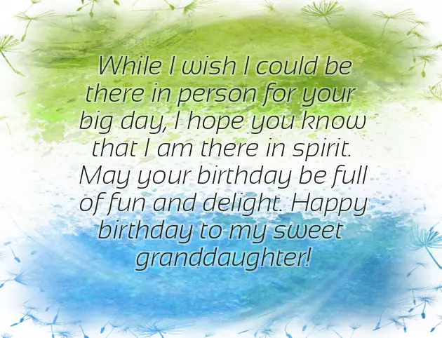 A Poem For My Granddaughter A Poem For My Granddaughter