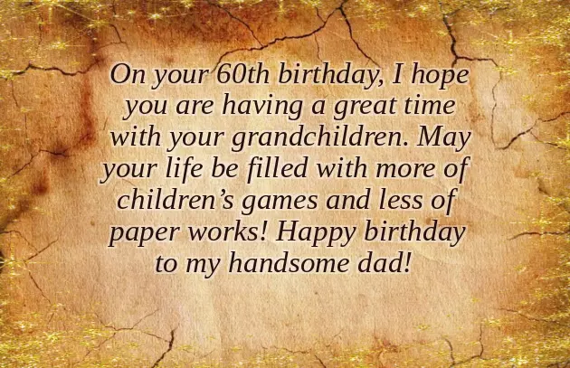 Dad Bday Caption