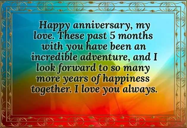 Happy 8Th Month Anniversary